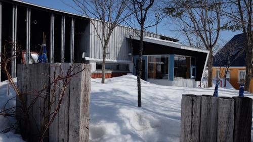 Iwamizawa Apartment | 民泊 山の家 フィンランド式サウナ付き一軒家