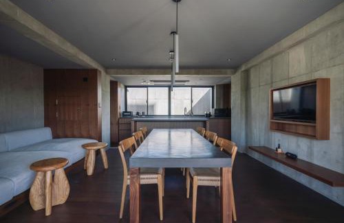 Kumejima Villa | 水と風