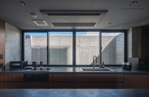 Kumejima Villa | 水と風