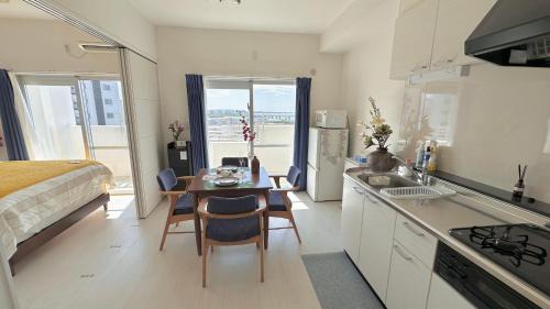 Okinawa Apartment | 沖縄SunSea海景酒店整套公寓 那霸机场20分钟车程