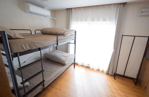 Naie House | 泊まれる音楽室 The Music Room-inn