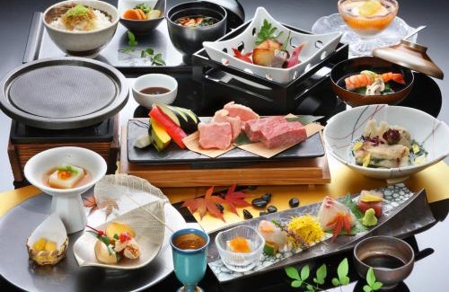 Asakura Hotel | 泰泉閣