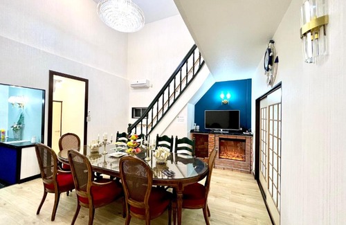 Tsubaki Onsen Villa | 海の眺め/プール付き/炭火BBQ(雨でも可能)/まるまる貸切別荘/最大13名/名勝千畳敷・三段壁近く