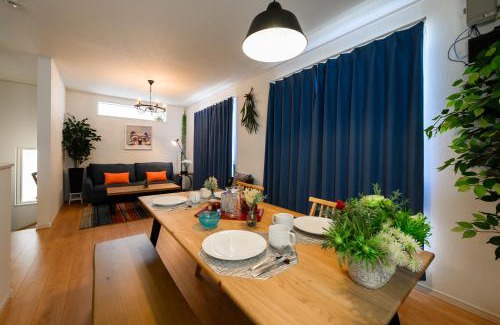 Yonashiroteruma House | 海まで徒歩1分 浜比嘉島まで車で10分 12名宿泊可能な宿泊施設 エムズハウス