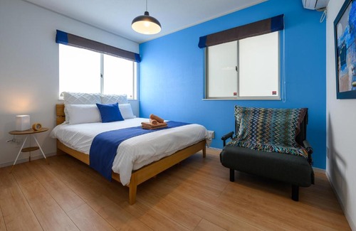 Yonashiroteruma House | 海まで徒歩1分 浜比嘉島まで車で10分 12名宿泊可能な宿泊施設 エムズハウス