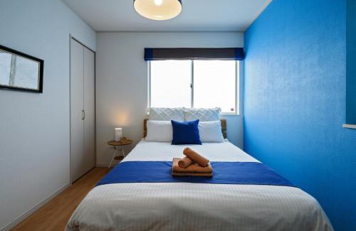 Yonashiroteruma House | 海まで徒歩1分 浜比嘉島まで車で10分 12名宿泊可能な宿泊施設 エムズハウス