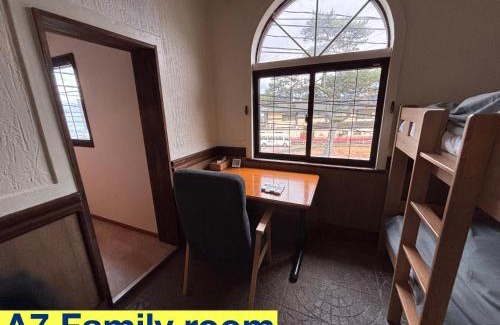 Shimonoseki Apartment | 海峡別荘