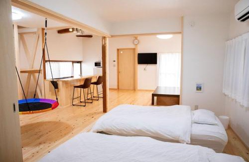 Motoyama-cho Apartment | 清流ハウス