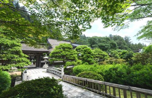 Koyasan Hotel | 清浄心院