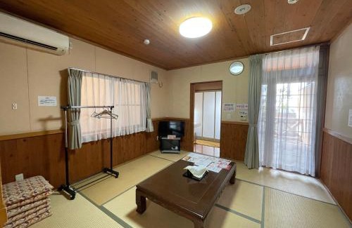 Kikuchi Hotel | 源泉かけ流し離れの宿 きなっせ