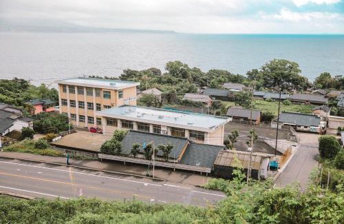 Furusato Cho Hotel | 火口に最も近い桜島のゲストハウスikoてらす