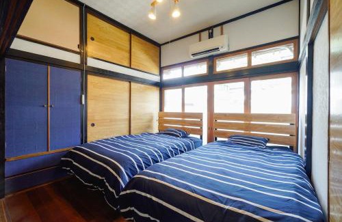 Yahatahigashi Apartment | 灯りの宿