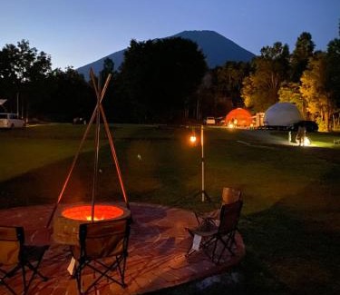 Makkari-mura Other | 焚き火キャンプ場 Hokkaido Glamping - TAKIBI