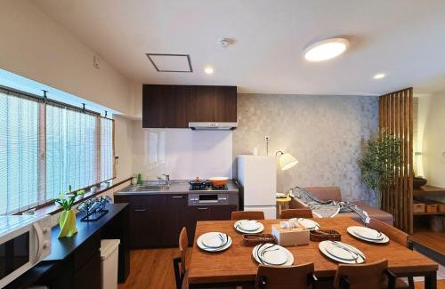 Ikuno House | 玺日居-楽風