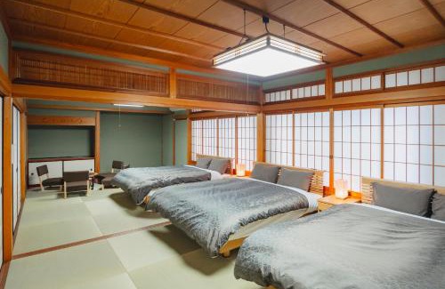 Amanohashidate Apartment | 珀 Haku