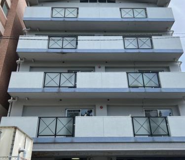Fukuoka Apartment | 生の松原ハイツ 203号室