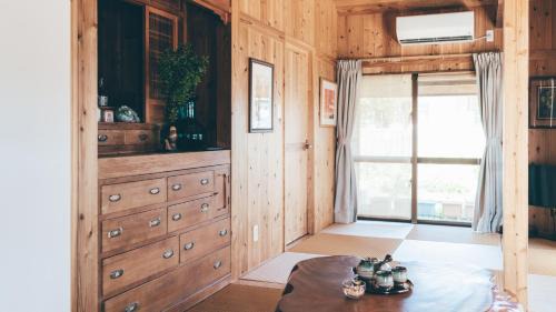 Itoman Ski Chalet | 田舎の静かな古民家の悠水居