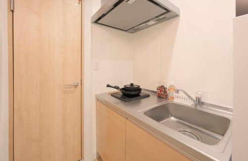 Tennoji Apartment | 百合の宿airport USJ Umeda Tennoji Nara Director Korean Street 1min to JR Momodani Station 201