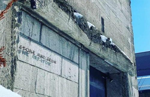 Otaru Hotel | 石と鉄-House of STONE and IRON