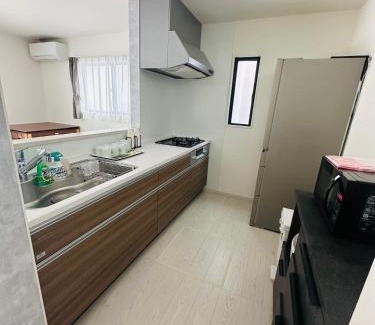 Hakata-ku Villa | 福の荘 空港2号棟