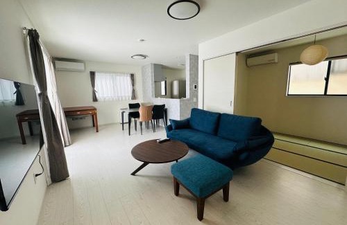 Hakata-ku Villa | 福の荘 空港2号棟