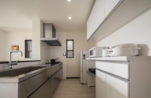 Ikuno Villa | 福助安可105sqm 新筑 寺田町5mins JR Loop天王寺 Namba USJ