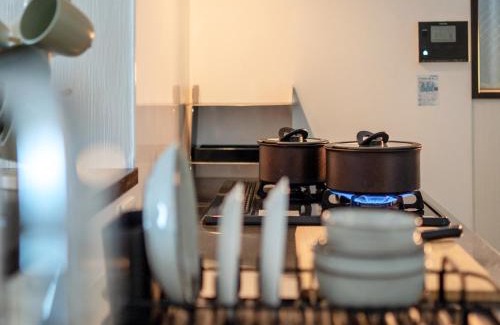 Ikuno Villa | 福助安可105sqm 新筑 寺田町5mins JR Loop天王寺 Namba USJ