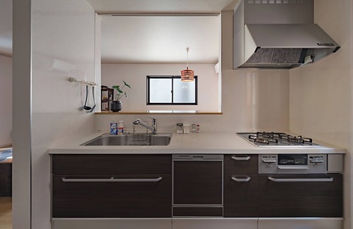 Ikuno Villa | 福助豆腐OsakaTsuruhashi 5mins JRloop Direct Nipponbashi;Namba;Nara;USJ