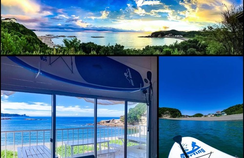 Shirahama House | 秘境カフェ権現平