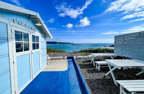 Shirahama House | 秘境カフェ権現平