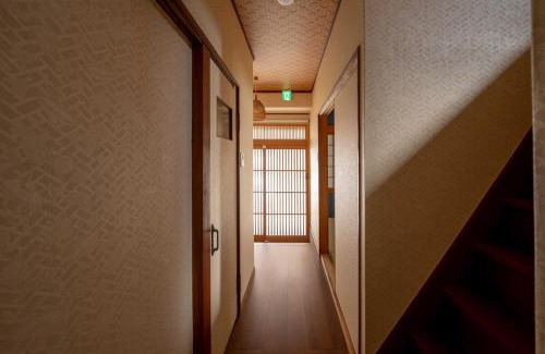 Fushimi Villa | 稲荷庵-Inari an-