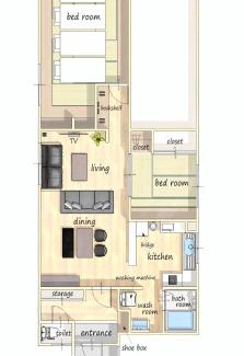 Mikasa House | 空彩 -sorairo- 札幌から富良野への最短ルート