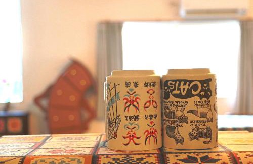 Sumiyoshi House | 空月の庵