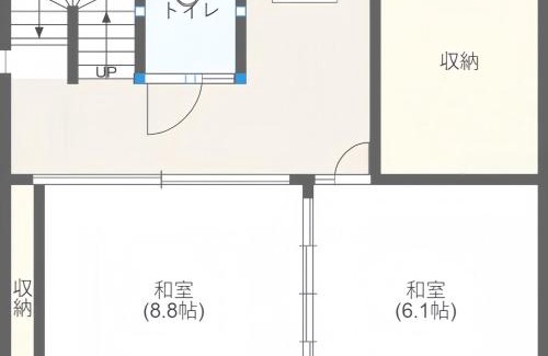 Matsuyama House | 立花荘