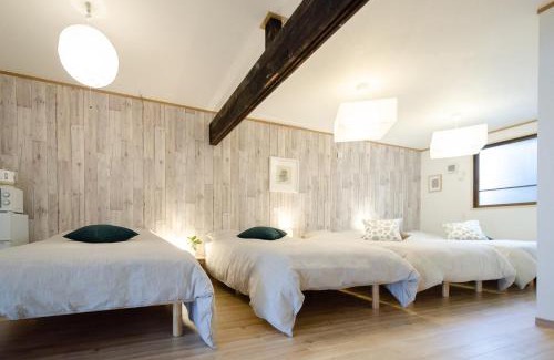 Hakodate Villa | 箱館宿 観月-Mizuki-伝統的建築物の宿-最大8名宿泊可能