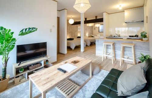 Hakodate Villa | 箱館宿 観月-Mizuki-伝統的建築物の宿-最大8名宿泊可能