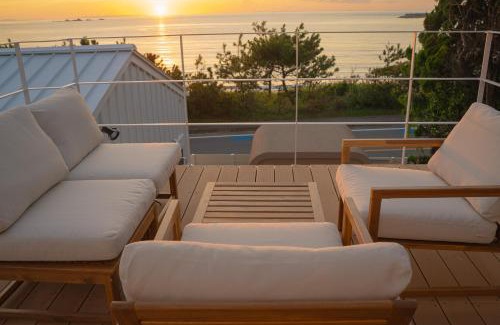 Itoshima Villa | 糸島絶景スイートヴィラ #愛犬と泊まれる宿 #プライベートサウナ付き