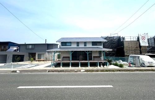 Itoshima Apartment | 糸島芥屋戸建