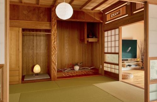 Yakushima Villa | 綯 -NAU-