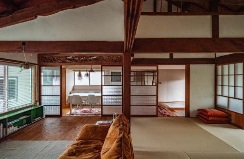 Shirahama House | 網ノ屋 - Aminoya Beach House Ezura