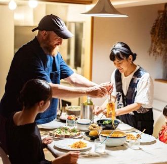 Shirahama House | 網ノ屋 - Aminoya Beach House Ezura