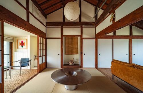 Shirahama House | 網ノ屋 - Aminoya Beach House Ezura
