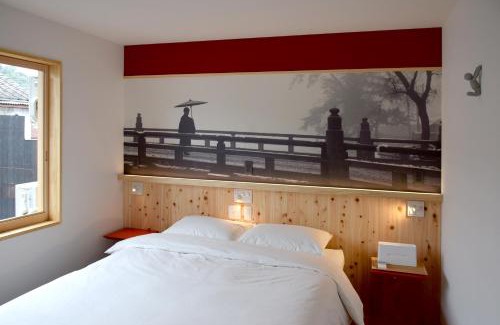 Kagamino-cho House | 美都 津山庵 #LWx