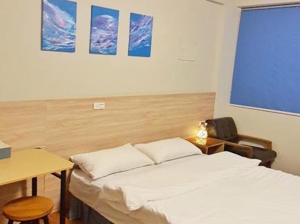 Hualien City Centre House | 翼想旅宿-平價包棟民宿站前500m舒適便利-花蓮縣民宿2633號