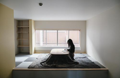 Nachikatsura-cho Hotel | 自由自屋