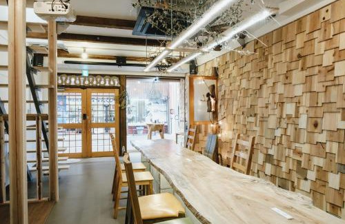 Nachikatsura-cho Hotel | 自由自屋