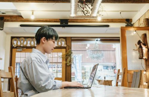 Nachikatsura-cho Hotel | 自由自屋