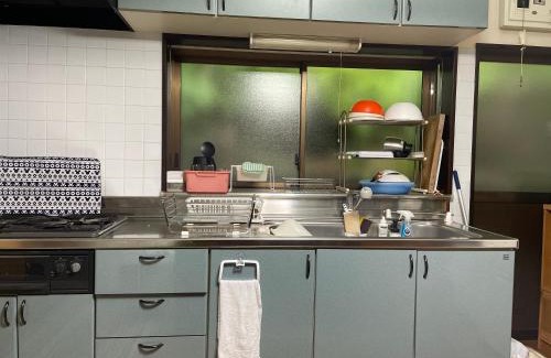 Gero Apartment | 花緑里-Hanamidori-菅田ほたるの里 岐阜下呂関田園里山リゾート