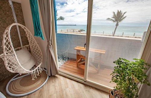 Hualien City Centre House | 花蓮包棟-聽海說故事海景民宿-東大門夜市旁