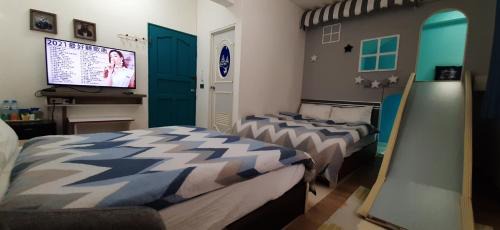 Hualien City Centre Bed & Breakfast | 花蓮洄瀾海民宿